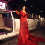 Humaima Malick Instagram - I had a dream and the 🌹 was me 💋 #luxluxury