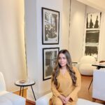 Humaima Malick Instagram - Peace with silence I made finally