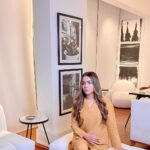 Humaima Malick Instagram - Silence is peace trust me !