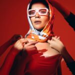 Humaima Malick Instagram - I live for my self and I live it best ⛔️ @arslan.azaan @tahira_makeup_art cover by @rida_aurangzaib