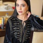 Humaima Malick Instagram - cloudy ☁️ or sharp it doesn’t matter I see my goals straight! Styled @sultan_bushra123, makeup @qaisar_baloch4 Islamabad