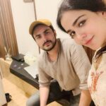 Humaima Malick Instagram - Box office aside, encomiums aside, success aside, Daro has been an emotion for me. The outpouring of love from the world over, makes me humbled and overwhelmed in the same breath. My heartfelt gratitude to the man who passionately lived this dream for years, unfazed by adversity: my director, Bilal Lashari. Thank you for painstakingly molding me into your Daro. Your vision, your support and your determination, were a shot in my arm and made sailing through the choppiest seas into a smooth ride. In my long innings in showbiz, i can safely state that this has been among my highlight performances. May the legend live on! @bilal_lashari @maulajattofficial