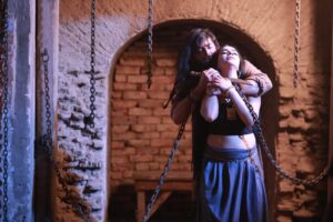 Humaima Malick Instagram - The most difficult and beautiful scene my favourite from @maulajattofficial @fawadkhan81
