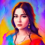 Humaima Malick Instagram - Tasveer . 💋
