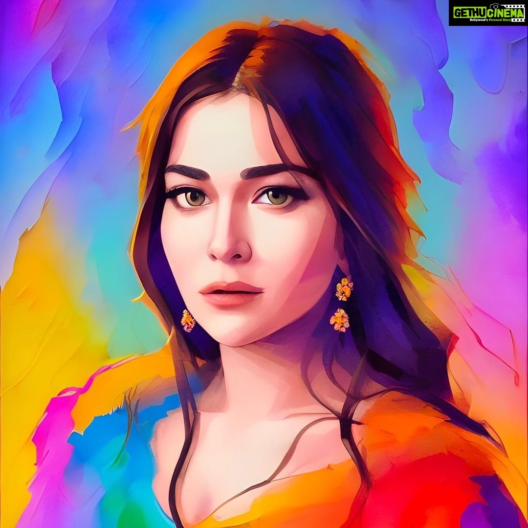 Humaima Malick Instagram - Tasveer . 💋