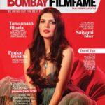 Ihana Dhillon Instagram - 🎈 Magazine: @bombayfilmfame Founder and CEO: @sainisahilofficial Editors in chief: @mahe0619 Artist reputation management: @shimmerentertainment #covergirl #bombayfilmfame #filmmagazine #fashionmagazine #actor #love #live #laugh #ihanadhillon
