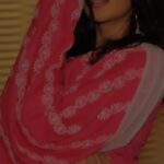 Ihana Dhillon Instagram - 💞🌸 #instareels #punjab #pinksuit💕 #love