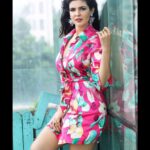 Ihana Dhillon Instagram – 🌸🌧 .
.
.
.
📸 @rohangandotraphotographer 

Styled by:- @yashasvisingh19
Jewels:- @artiosluxelabel.in