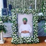 Ihana Dhillon Instagram - 💔🙏🙏🙏 RIP #sidhumoosewala You will always live in our heart 🙏🙏 Waheguru 🙏