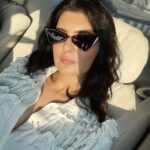 Ihana Dhillon Instagram - “Silence is luxurious “ Mumbai - मुंबई