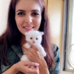 Ihana Dhillon Instagram - A small dose of smile 🥰 #catlover #meow