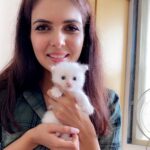 Ihana Dhillon Instagram – A small dose of smile 🥰
#catlover #meow