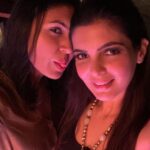 Ihana Dhillon Instagram - Happy birthday bro @kirandhilon 😘 Sometimes I wonder how you put up with me . Then I remember, oh I put up with you . So we are even 😜🤣🤣 #happybirthday Mitra I will see you soon 🎂❤️🎉🥳🤗😘😘 #sisterlove