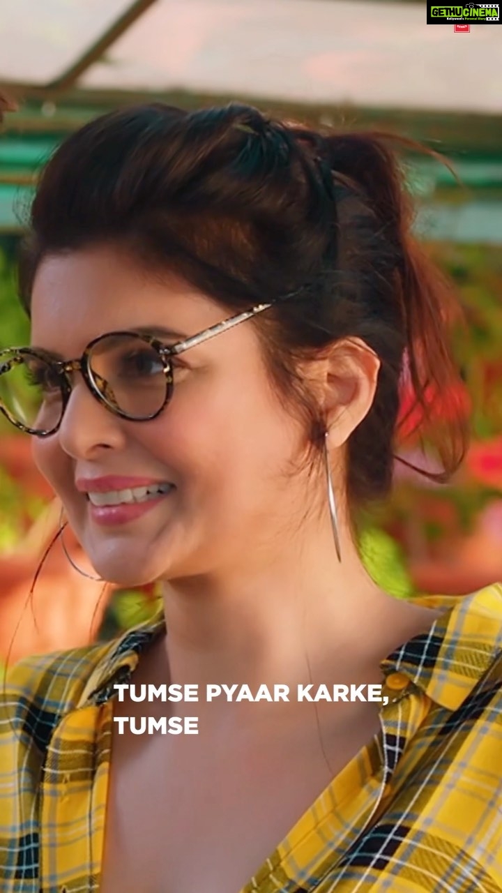 Ihana Dhillon Instagram - This part from #TumsePyaarKarke makes us so happy! Create your own reels and tag us in them. Tune in now: https://bit.ly/TumsePyaarKarke_VideoSong #tseries @tseries.official #BhushanKumar @tulsikumar15 @jubin_nautiyal @guruchoudhary @ihanadhillon @payaldevofficial @kunaalvermaa @navjitbuttar @adityadevmusic #LoveAndHurt