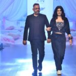 Ihana Dhillon Instagram - It was such a pleasure to walk as a show stopper for @xinlifestyle.in 🌸 AW 22 collection of stylish sleepwear, leisurewear and intimates perfectly embody comfort-chic by @xinlifestyle.in at #BombayTimesFashionWeek. @timesfashionweek Eye catching colors, sensual silhouettes and edgy embellishments will have you feeling fabulous and confident 24/7! #bombaytimesfashionweek #designer #btfw #glamour #glam #trending #Style #Fashion #FashionWeek #FashionShow #FashionStyling #Fashion #FestivalofFashion #XinLifestyle #bae #xinmybae #sleepwear