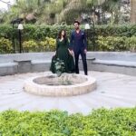 Ihana Dhillon Instagram – Tripping on this song 😍 
@abhishek_as_it_is 😊 
@mithoon11 @arijitsingh @manojmuntashir 
@tseries.official @tseriesfilms