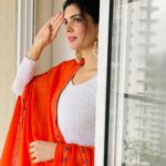 Ihana Dhillon Instagram - “ Freedom in the mind , Faith in the words … Pride in our souls .. Let’s salute those great men , Who made this possible. #happyindependenceday #vandematram