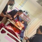 Ihana Dhillon Instagram - I’m very grateful and thankful to all of you for sending wishes on my birthday. 17th evening I met with an accident with 7 fractures and on 18th my friends and family cut my birthday cake in the icu. Today 24th I’m out of the hospital. I feel blessed and lucky to get so many blessings and amazing people around me who prayed for me and after such a big accident too I’m safe today and already walking . 2021 has been a crazy year for me, from my slip disk to this big accident . But I’m feeling stronger and blessings of you guys keeps me going . ( Would like to mention special thanks to the whole staff of Hospital Galaxy Mapusa and Dr. Ravish Kolwalkar for treating me with so much warmth , love and comfort. Thanks for getting my smile back 😊 ) Dr. Kolwalkar's Galaxy Hospital..