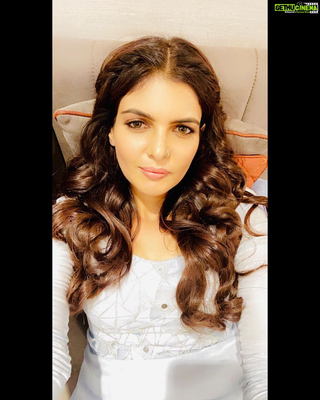 Ihana Dhillon Instagram - Tere nakk da ne koka 😜