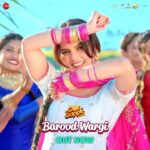 Ihana Dhillon Instagram - Along with Jaggi and Pali, all we want to say to Roopi and Neetu is, “Ankh Teri Billo Tekhi Talwaar Ni” ☺️🎶💥 Tune into #BaroodWargi on YouTube now! #GolGappe in cinemas on 17th February 2023. @zeestudiosofficial @binnudhillons @rajatbedi24 @bnsharma_official @missdhillon @smeepkang @ihanadhillon @dilawar.sidhu @sukhbirrandhawa1 @rajuverma_writer @vikass.agarwal #TriflixEntertainmentLLP @sohamrockstrent @janvi.productions @zeemusiccompany