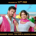 Ihana Dhillon Instagram – These nok-jhok bhari moments between Pali & Roopi have our ❤

#GolGappe in cinemas, 17th February 2023.

@zeestudiosofficial @binnudhillons @rajatbedi24 @bnsharma_official @missdhillon @smeepkang @ihanadhillon @dilawar.sidhu @rajuverma_writer @vikass.agarwal #TriflixEntertainmentLLP @sohamrockstrent @janvi.productions @zeemusiccompany