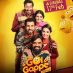 Ihana Dhillon Instagram – Get ready to dive into the spicy mix of entertainment and romance as we bring you the #GolGappe trailer tomorrow! 🤩

Stay tuned, and don’t forget to catch the trailer tomorrow!

@zeestudiosofficial @binnudhillons @rajatbedi24 @bnsharma_official @missdhillon @smeepkang @ihanadhillon @dilawar.sidhu #TriflixEntertainmentLLP @sohamrockstrent @janvi.productions @zeemusiccompany