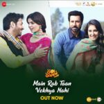 Ihana Dhillon Instagram – #MainRabTaanVekhyaNahi is here to make you experience the flavours of love!

Song out now! 

Link in bio 

#GolGappe in theatres on 17th February 2023!

@zeestudiosofficial @binnudhillons @rajatbedi24 @bnsharma_official @missdhillon @smeepkang @ihanadhillon @dilawar.sidhu @gurmeetsinghhofficial @mannatnoormusic #TriflixEntertainmentLLP @sohamrockstrent @janviproductions @zeemusiccompany