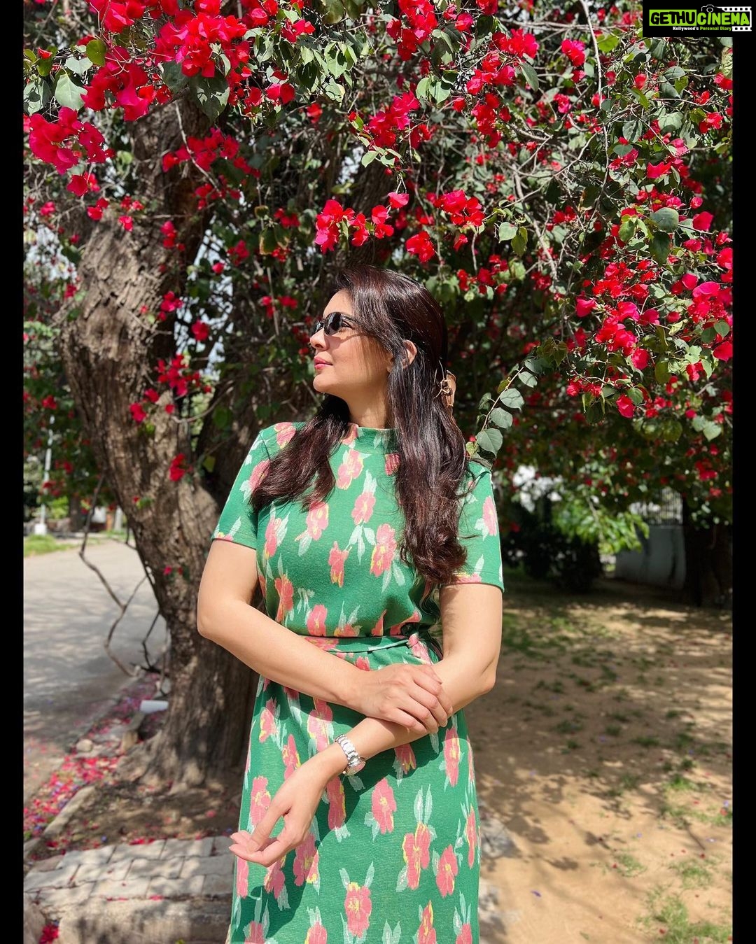 Ihana Dhillon Instagram - Be like flower , Turn your face to the sun ☀️