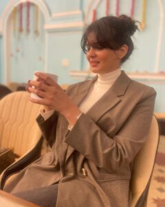 Ihana Dhillon Instagram - Everything is blur 
When my mind is full . 
#momentsoflife