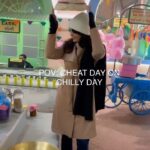 Ihana Dhillon Instagram - For people who had warm memories , winter is never cold for them 😜 Small glimpse to my short trip @rangpunjabofficial 😍 What a experience from auto ride to having cheat meal in this lovely weather 😜🥰 #amritsar #punjab #winters #cheatmeal #instagood #instagram #pov #povreels #love #ihanadhillon