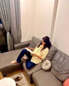Ihana Dhillon Instagram - Almost last  page of Diary 2022 📝
