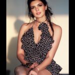 Ihana Dhillon Instagram - Turn your face towards the sun, and the shadows fall behind you . #quotesoftheday #ihanadhillon