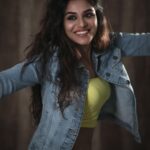 Indhuja Ravichandran Instagram - Be you, the world wil adjust 🧚‍♀