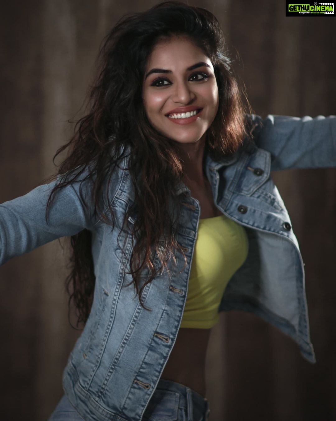 Indhuja Ravichandran - 87.2K Likes - Most Liked Instagram Photos