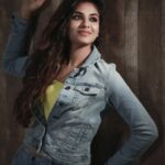 Indhuja Ravichandran Instagram - Be you, the world will adjust 🧚‍♀️ MUAH @madz_makeover