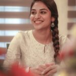 Indhuja Ravichandran Instagram - Heartfelt Thanks For All Your Lovely Wishes!!! Love you all ❤️