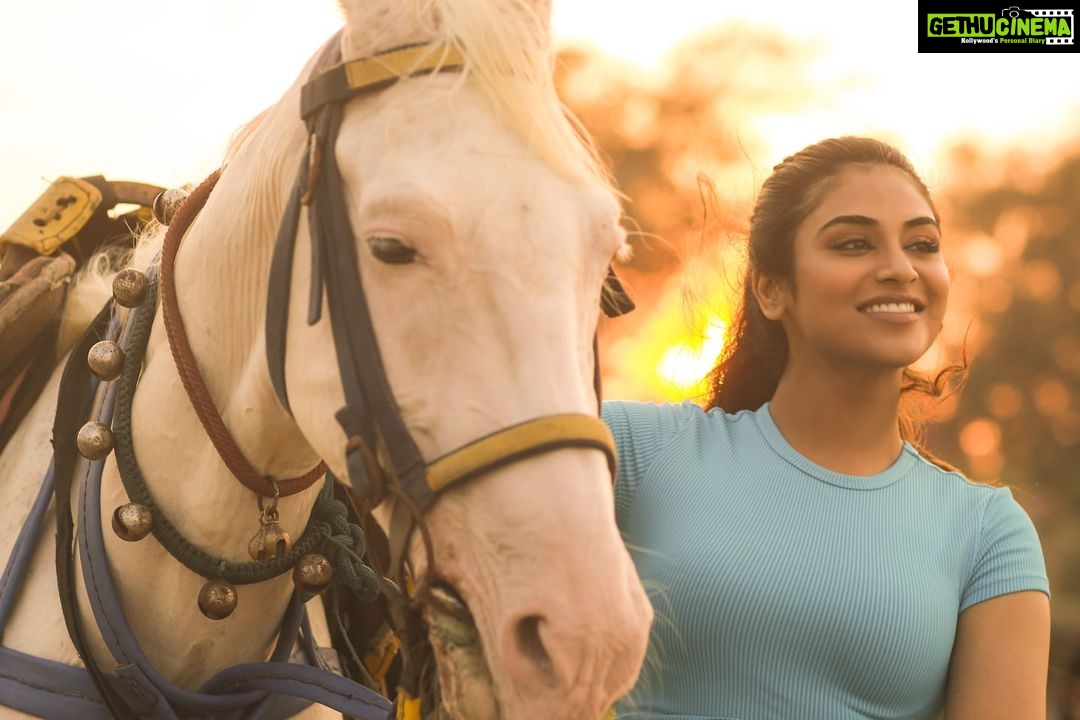 Indhuja Ravichandran - 89.2K Likes - Most Liked Instagram Photos