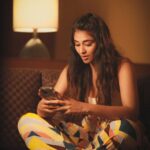 Indhuja Ravichandran Instagram - 🤎