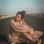 Indhuja Ravichandran Instagram - 😎 Dhanushkodi