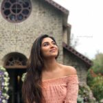 Indhuja Ravichandran Instagram - #queenofthehill #kodaikanal Shot by @cinematographer_gautham Kodaikanal International School