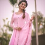 Indhuja Ravichandran Instagram - Happy Deewali 🪔 Wishing You All A Beautiful Year Filled With Love And Light 💫 Wardrobe @the_trendy_turns MUAH @thanushiya_bridal_studio #happydeepavali