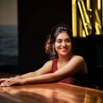 Indhuja Ravichandran Instagram - ❤ Shot by : @diwahar_photography @diwa_har Designer : @saras.secret.boutique MUAH @thanushiya_bridal_studio