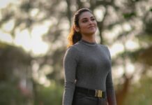 Indhuja Ravichandran Instagram - Humble as ever but aware of my value MUAH - @arupre_makeup_artist #lockdown2021 #dontgiveup #letsrisetogether