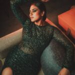 Indhuja Ravichandran Instagram - A Flower Does Not Think Of Competing To The Flower Next To It. "IT JUST BLOOMS". He Definitely Know How To Light Up The Look...@suresh.menon 📸 - @anirudh.sriknth Hair - @pinkylohar Concept & Creative - @thetravelleraa Hyatt Regency Chennai