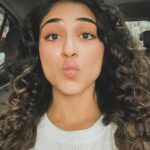 Indhuja Ravichandran Instagram – Curly Me 💁‍♀️

#selfiemust