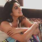 Indhuja Ravichandran Instagram - ViViD 🦋 #justfeelit @teamaimpro