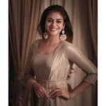 Indhuja Ravichandran Instagram - Its All About Finding The Calm In The Chaos ✨ Wardrobe @rehanabasheerofficial 🤍 #happylabourday