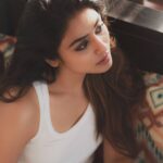 Indhuja Ravichandran Instagram - ViViD 🦋 #justfeelit @teamaimpro