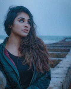 Indhuja Ravichandran Instagram - MoOd 😉
.
.
.
📸 @cinematographer_gautham