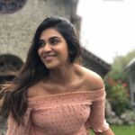 Indhuja Ravichandran Instagram - #queenofthehill #kodaikanal Shot by @cinematographer_gautham Kodaikanal International School